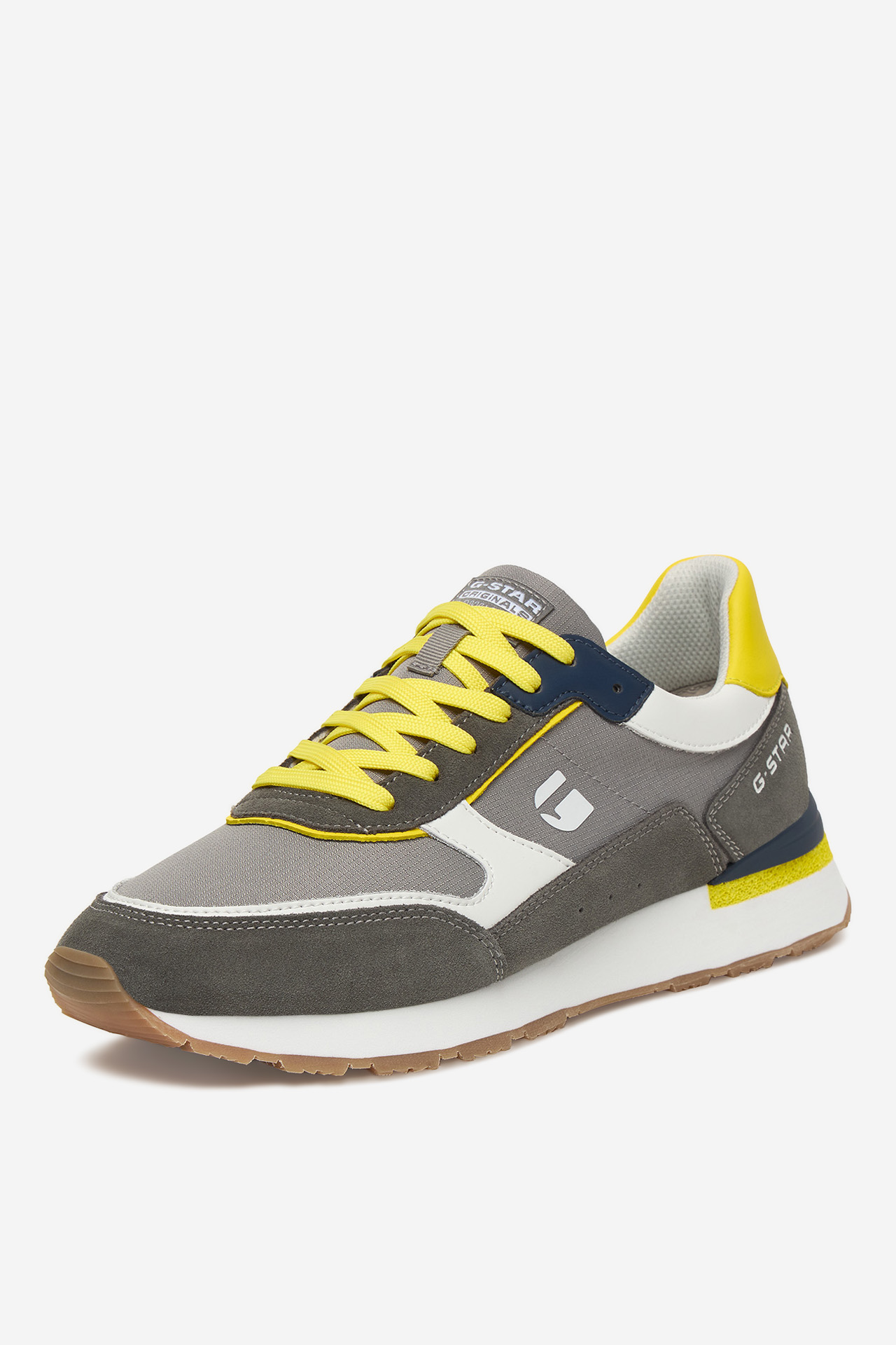 Sneakersy Šedá