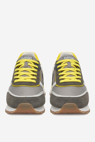 Tenisky G-STAR RAW EO-LUK-01 Šedá