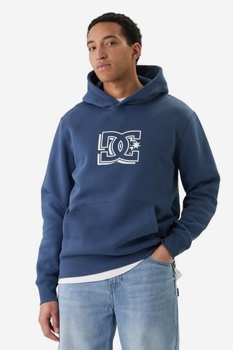 Mikina DC Shoes W126-DCMSS-1007-19X Tmavomodrá
