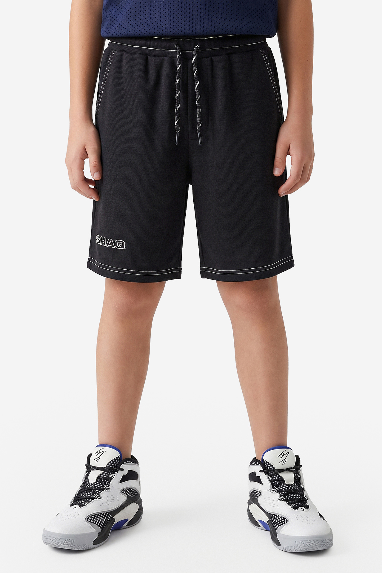 SHAQ W126-SQBSH-1002-48X Czarny