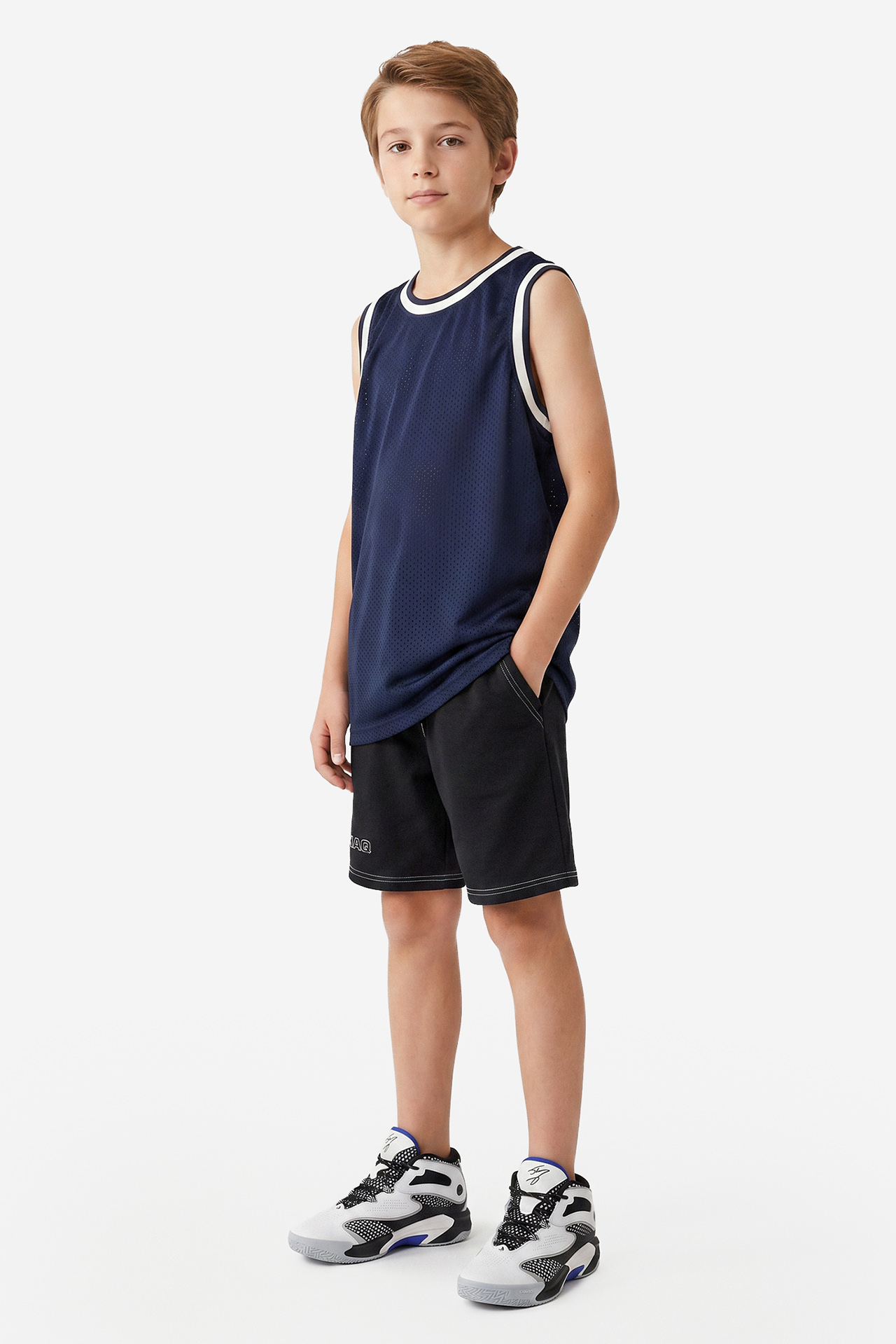 SHAQ W126-SQBSH-1002-48X Czarny
