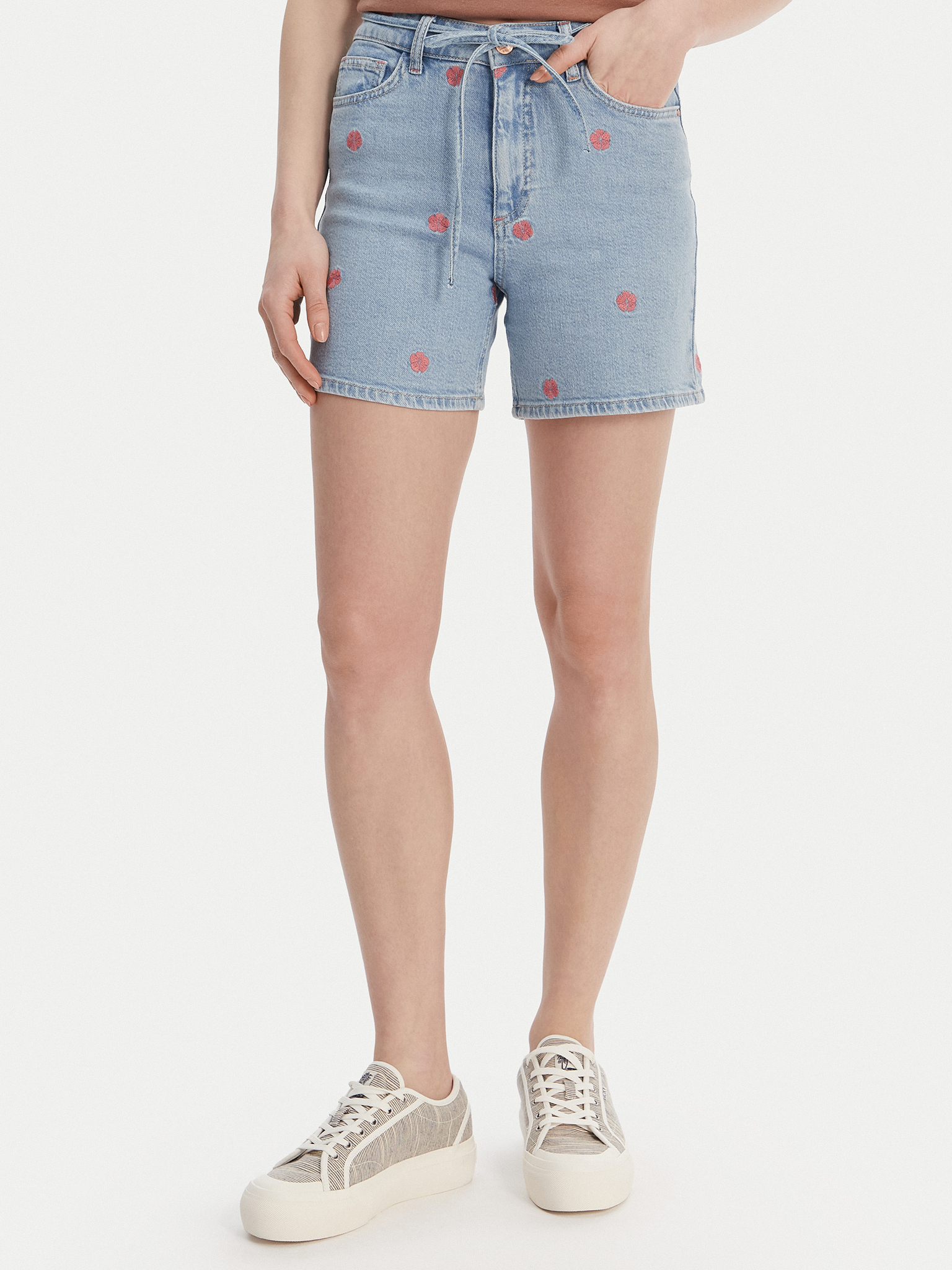 ROXY W226-RXLSH-1006-23D Niebieski jasny