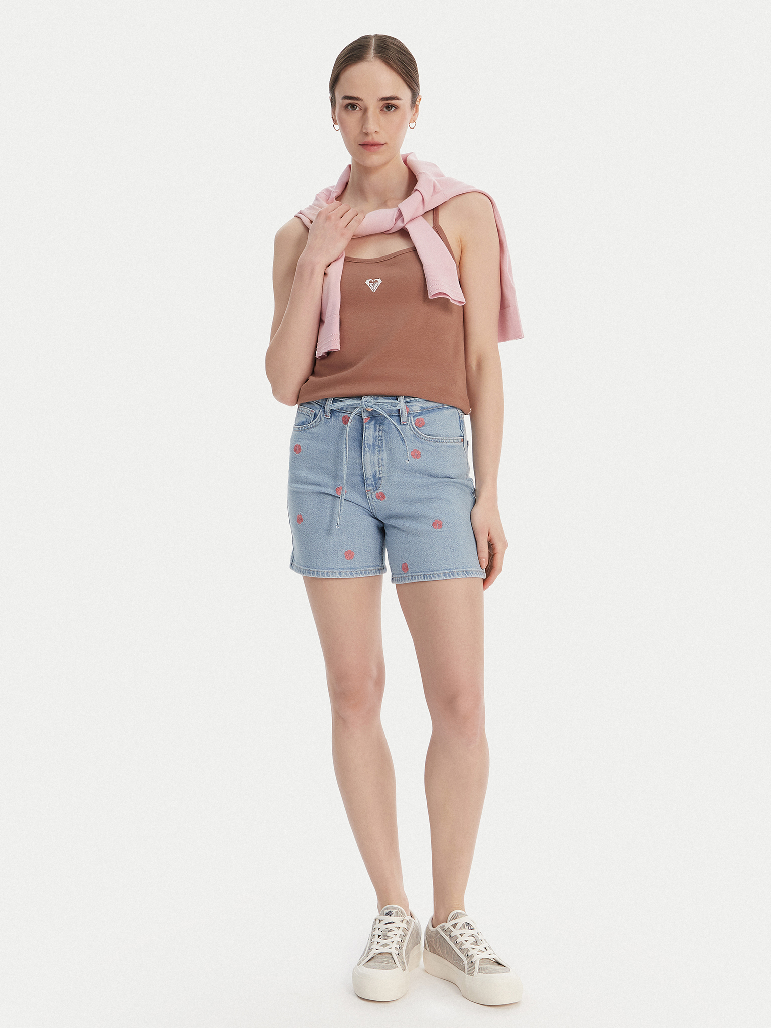 ROXY W226-RXLSH-1006-23D Niebieski jasny