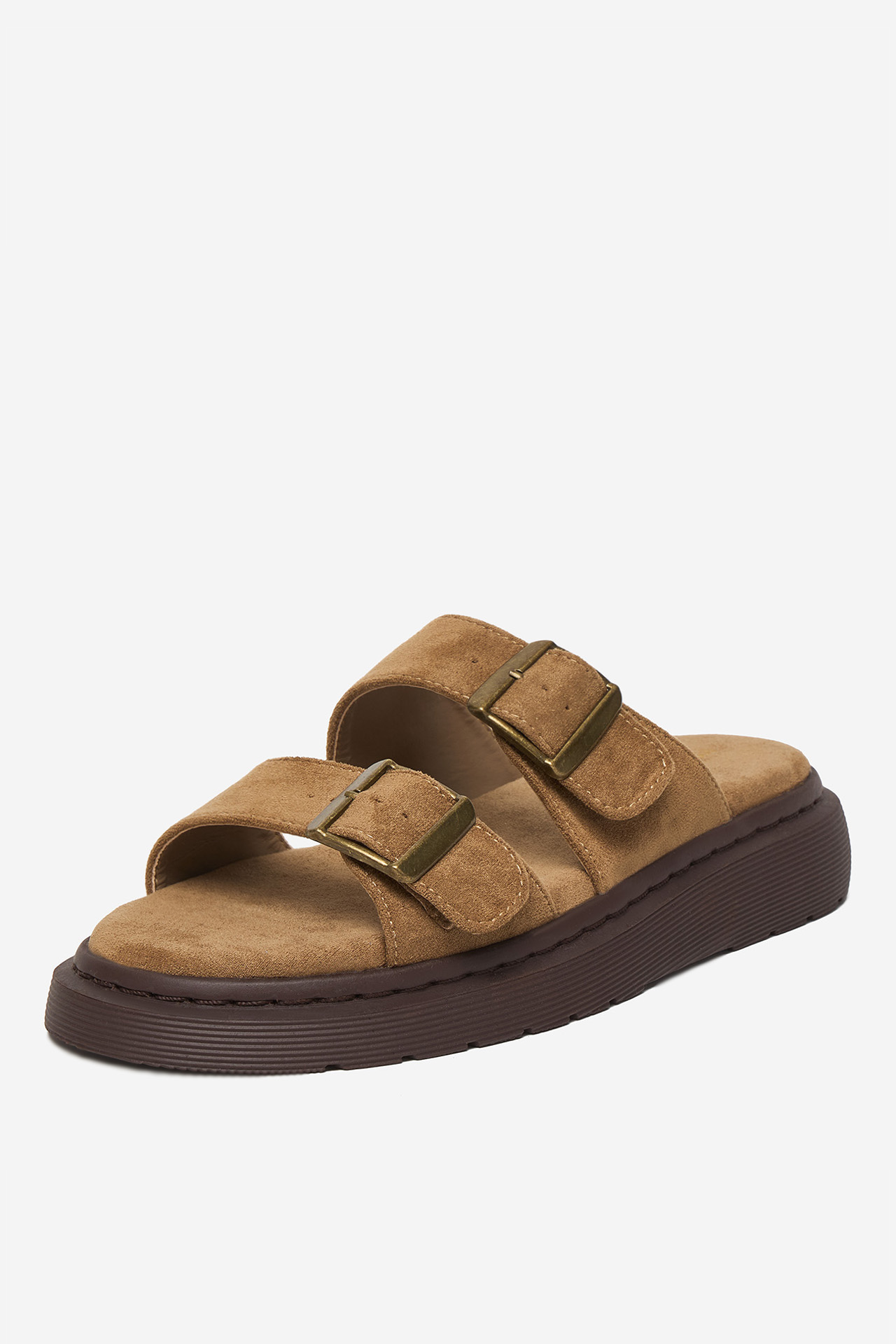 Nazouváky Tmavě béžová