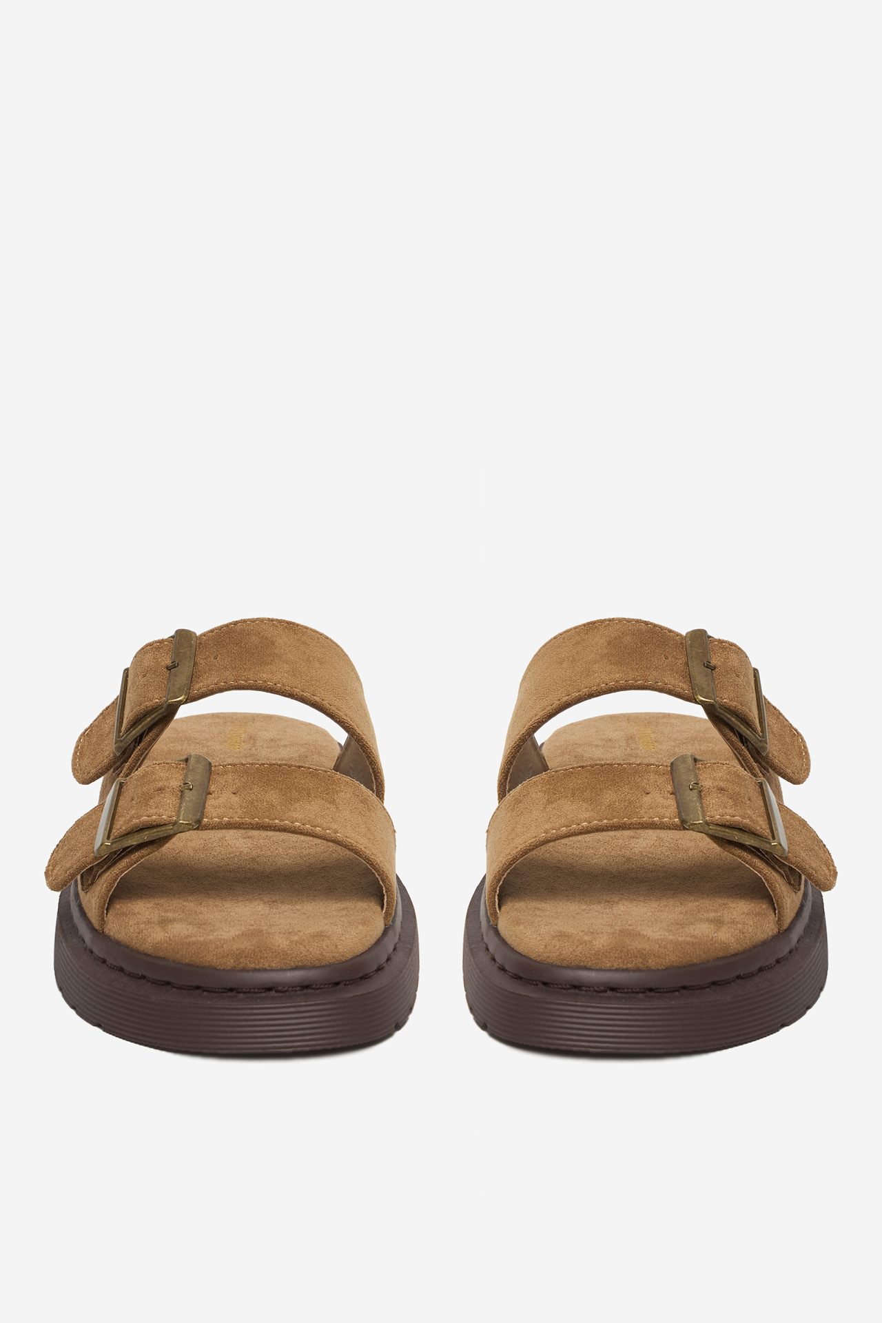 Nazouváky Tmavě béžová