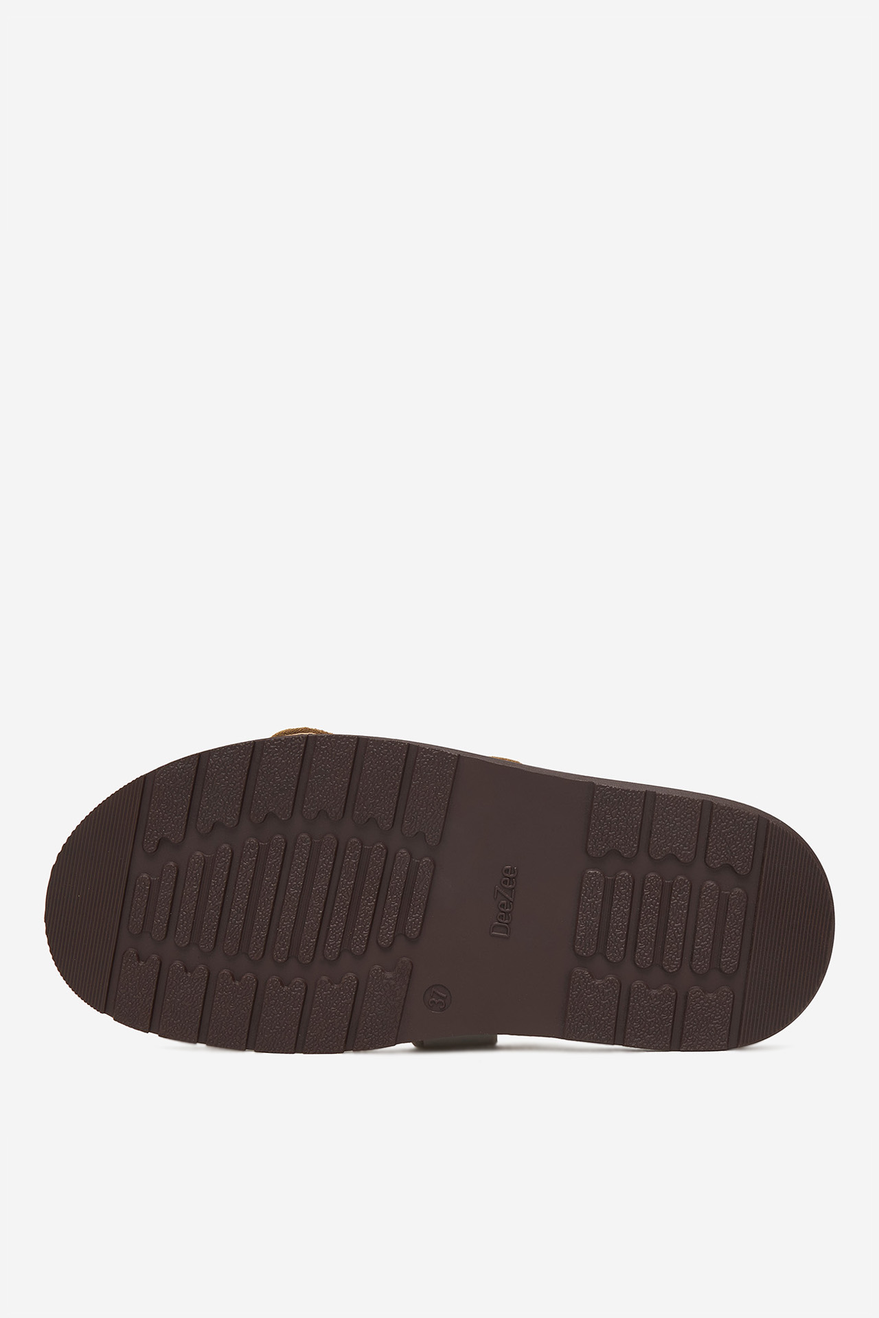 Nazouváky Tmavě béžová