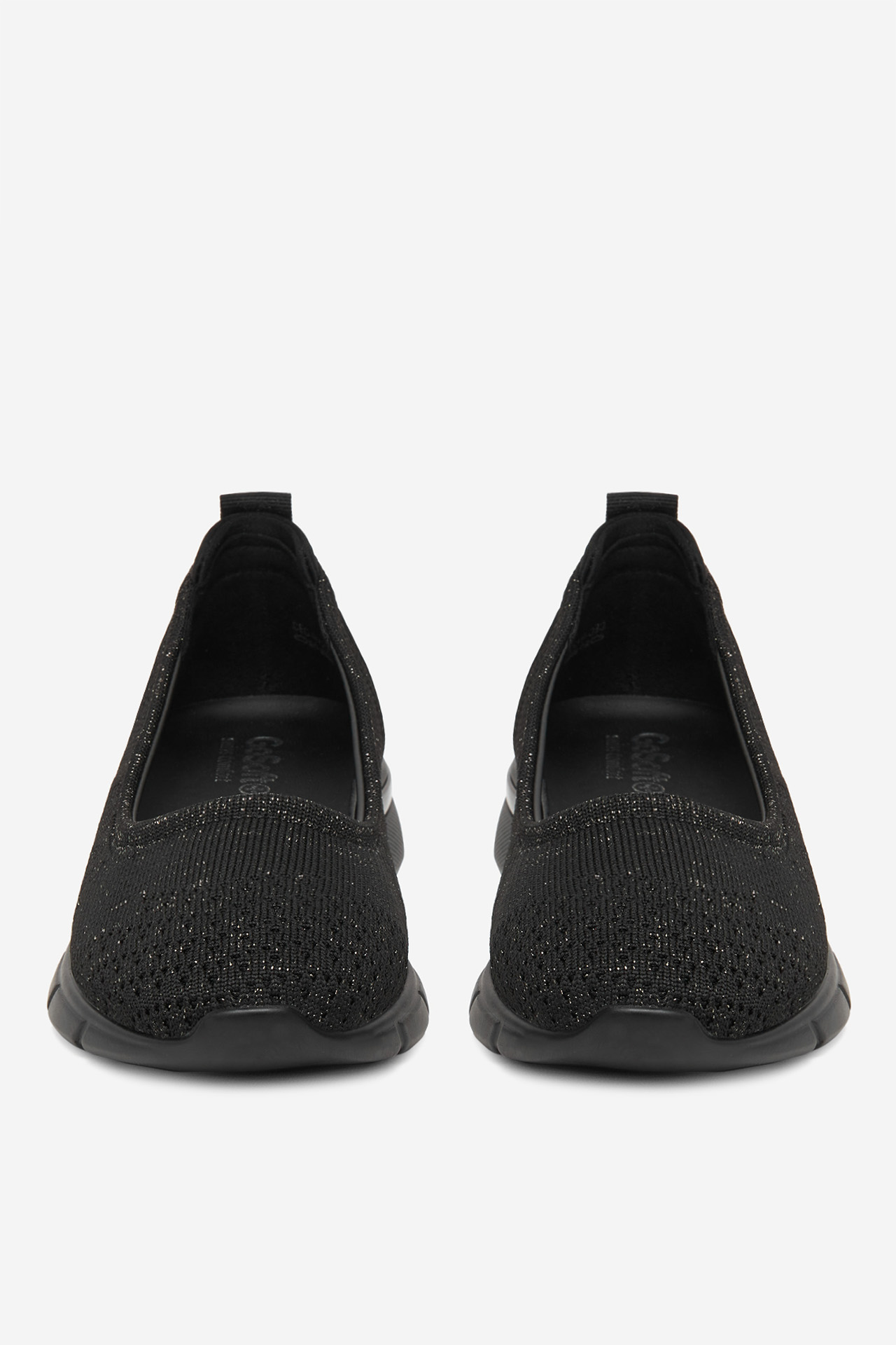 Baleríny Tmavomodrá