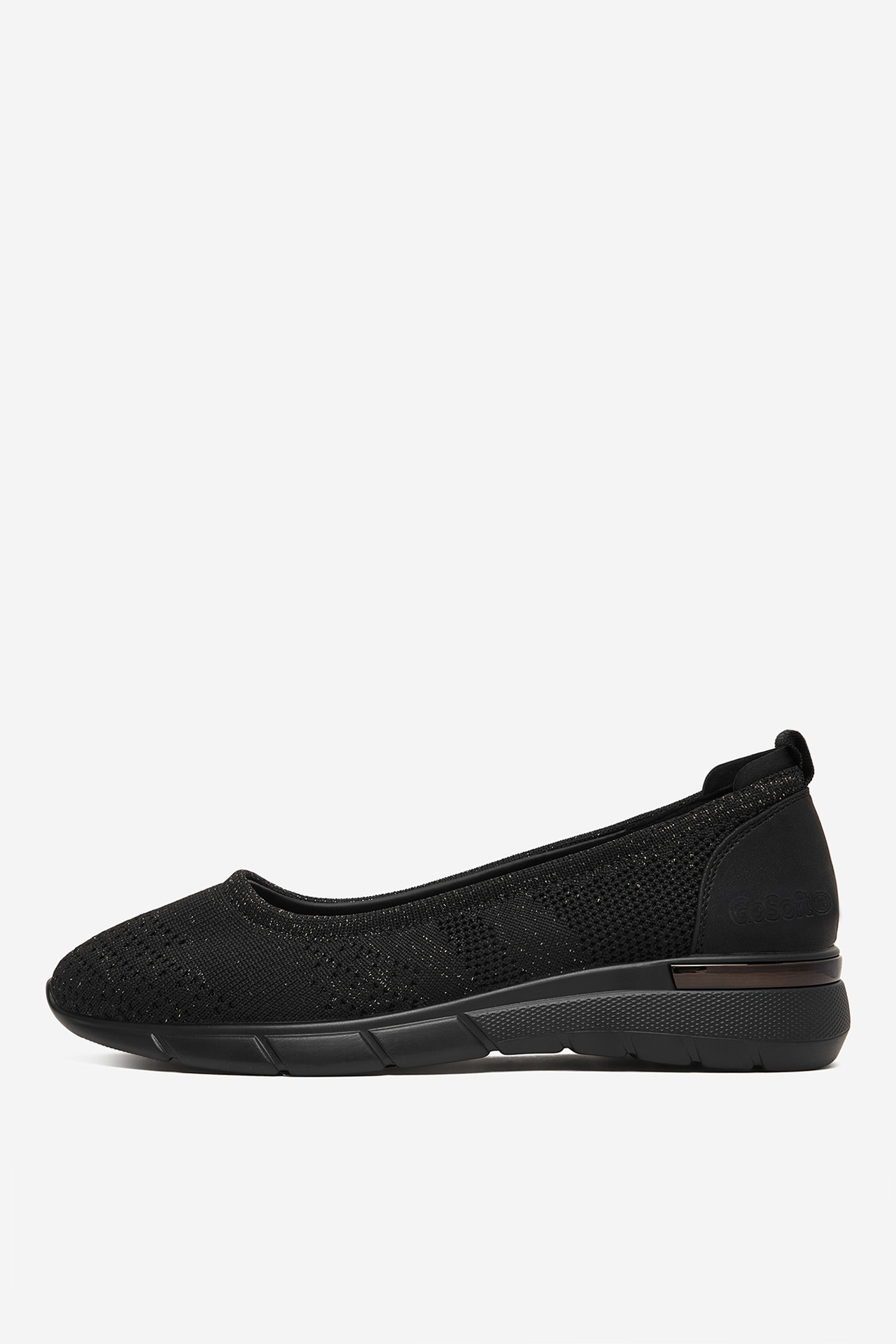 Baleríny Tmavomodrá