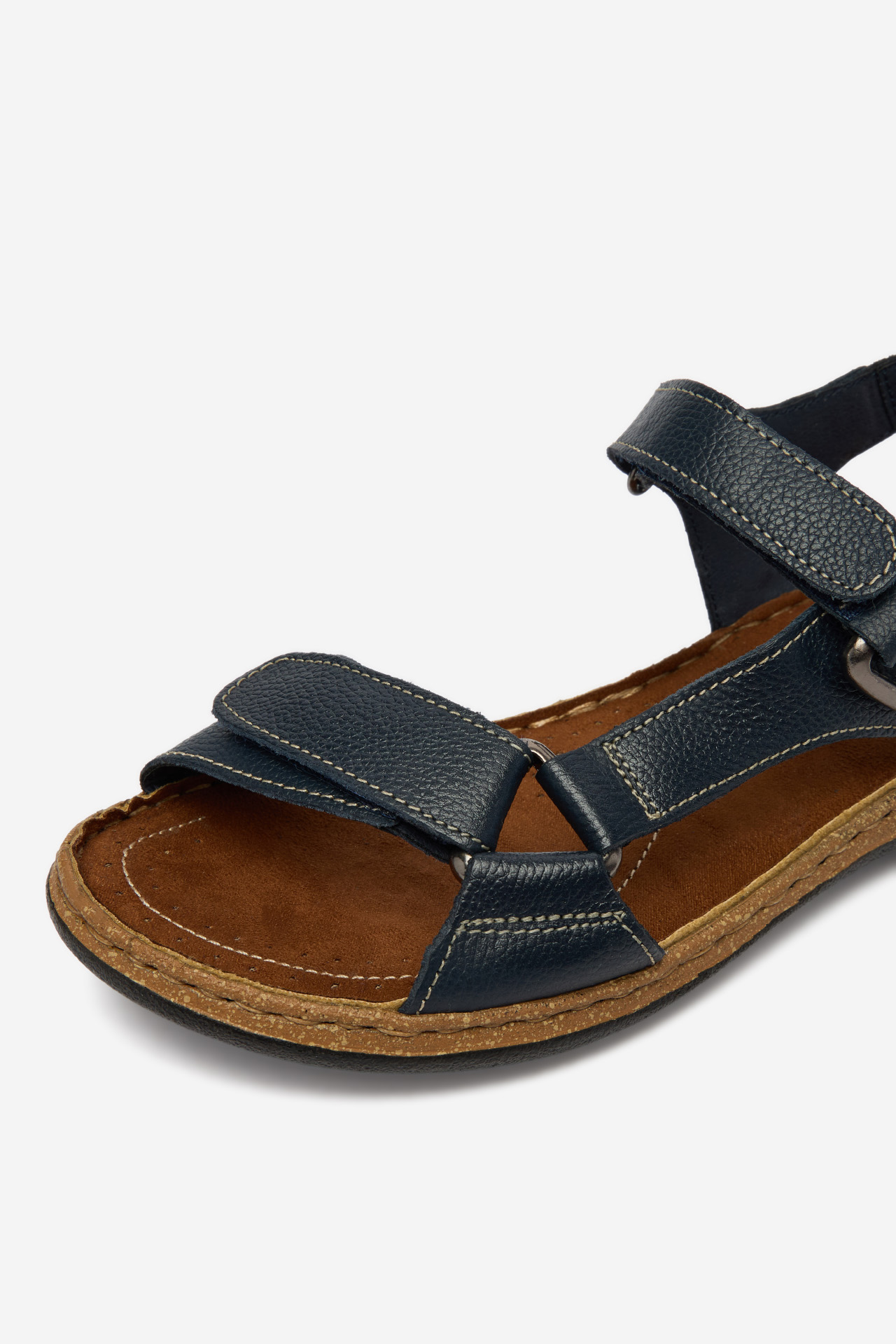 Szandál Sötétkék