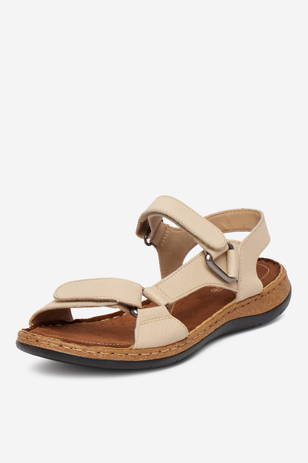 Sandale Bej