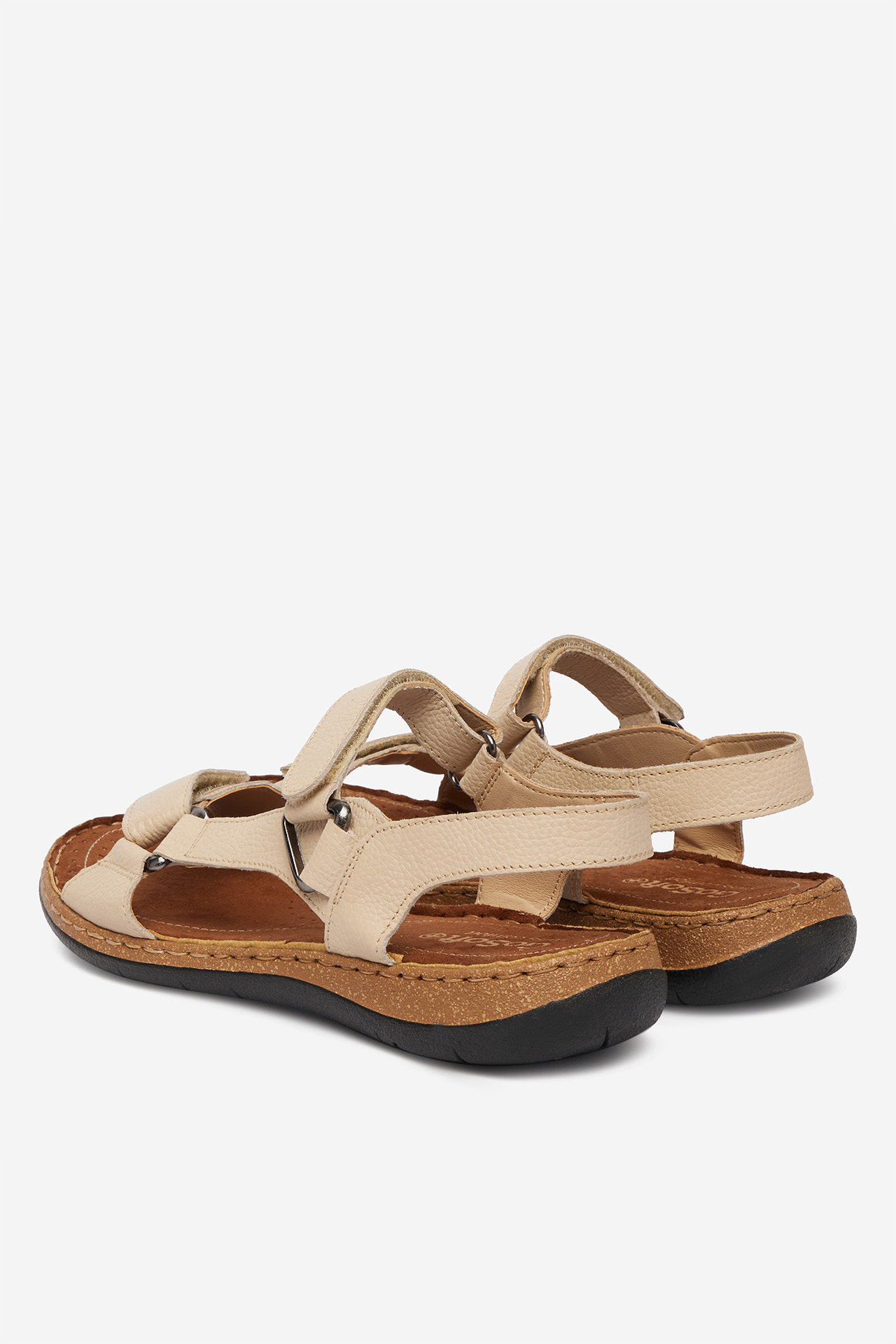 Sandale Bej