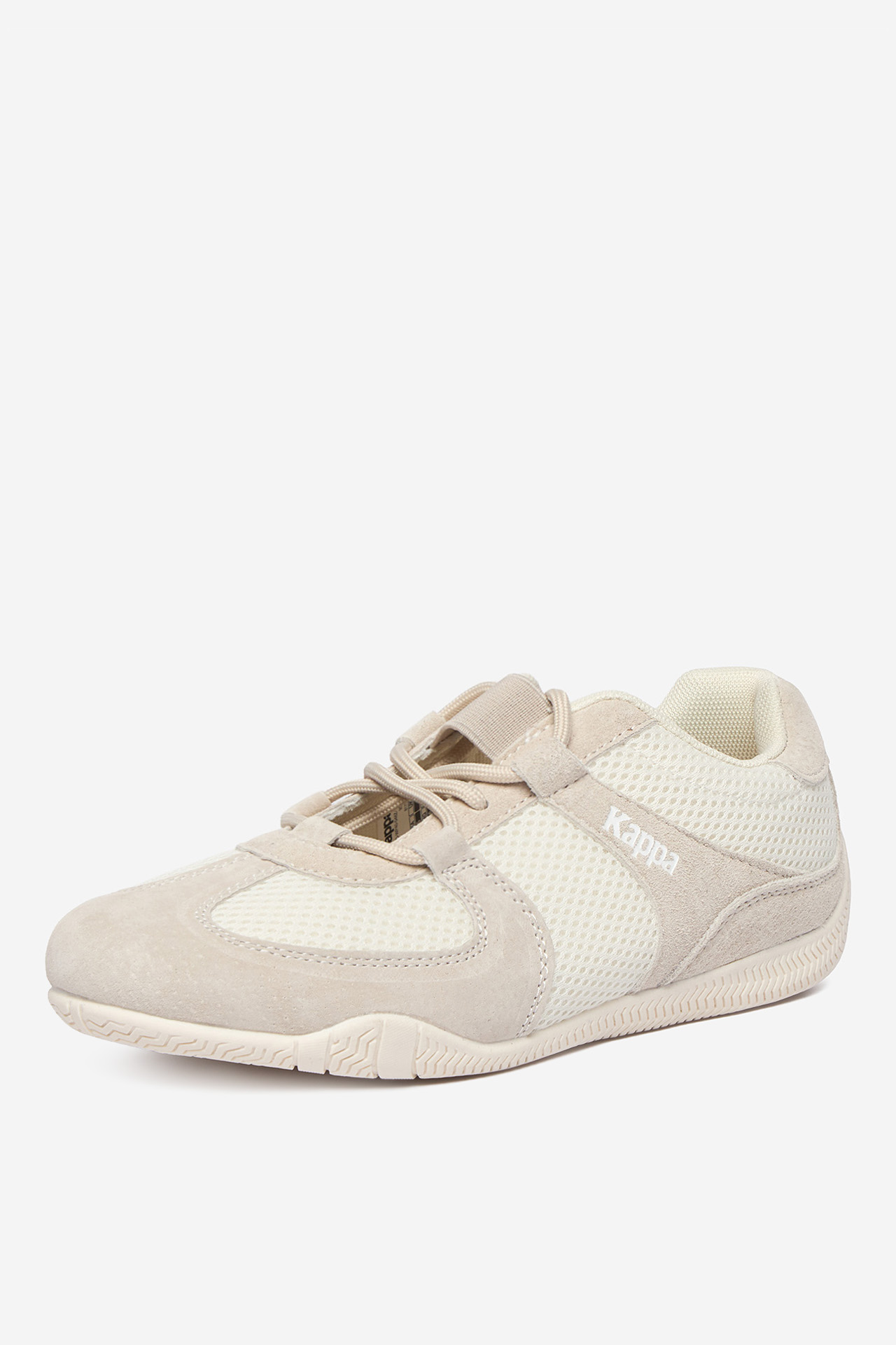 Sneakersy Svetlo béžová