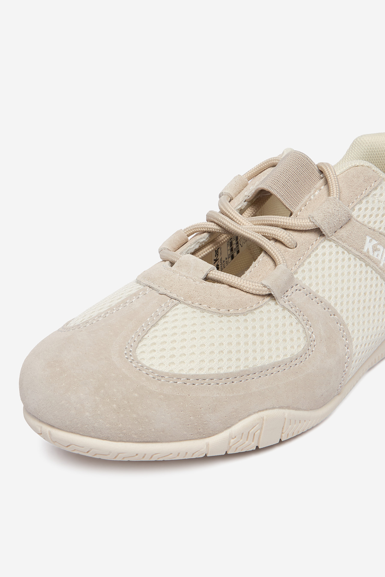 Sneakersy Svetlo béžová