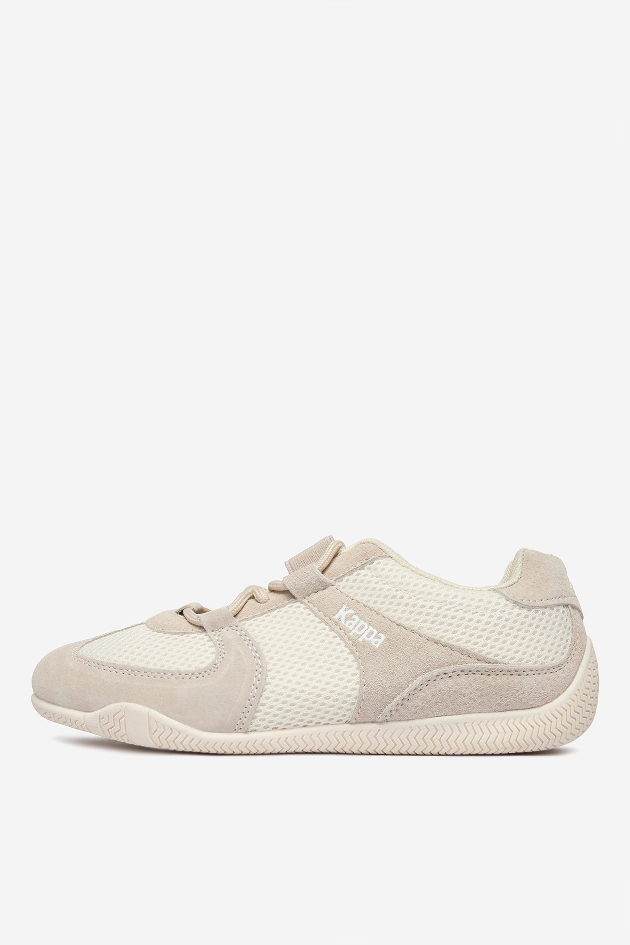 Sneakersy Svetlo béžová