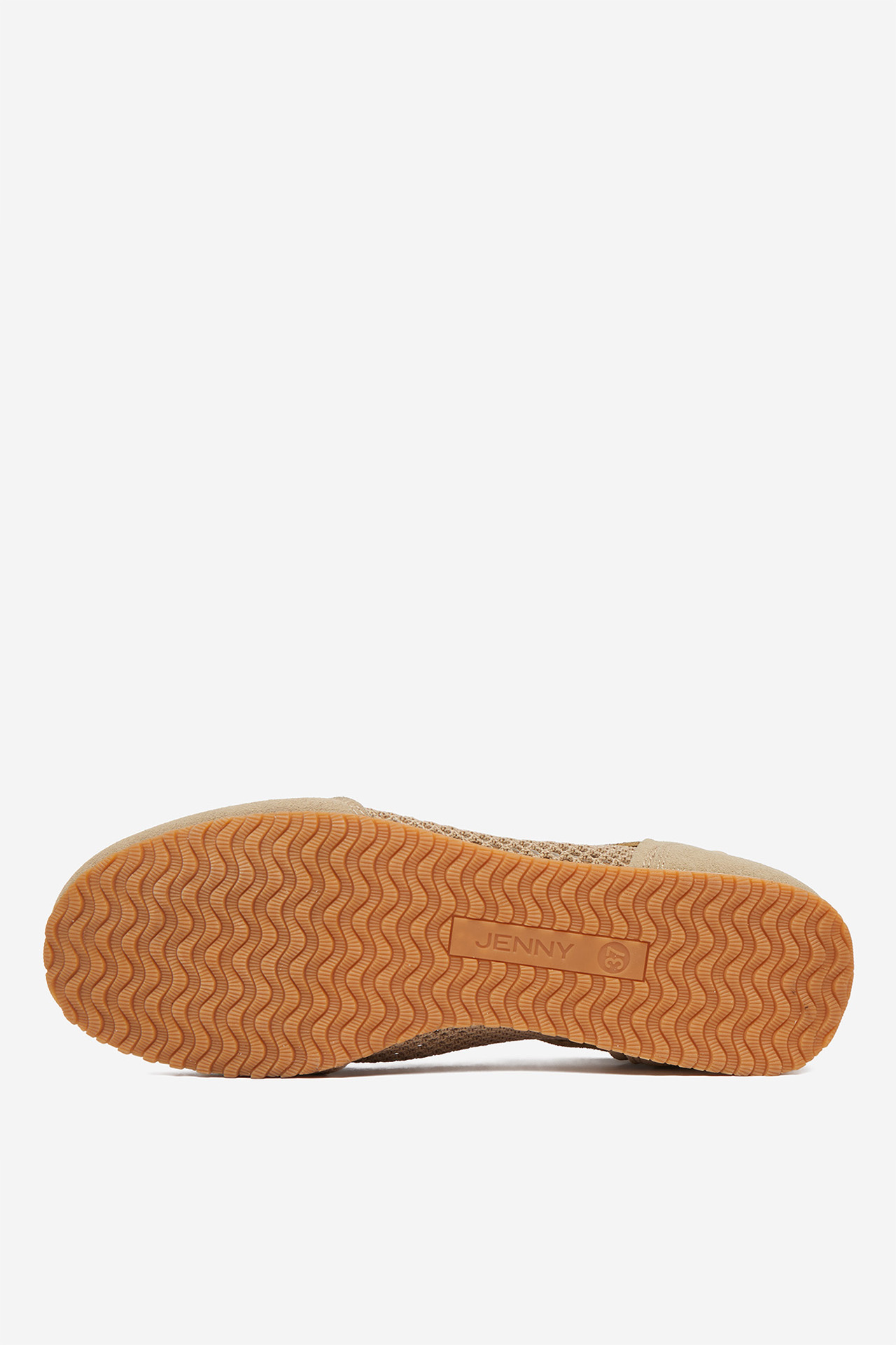 Sneakersy Tmavě béžová