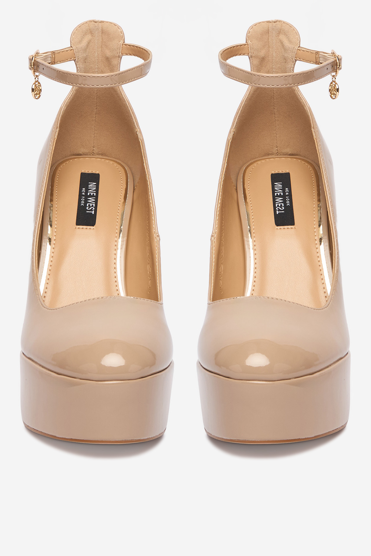 Lodičky Světle béžová