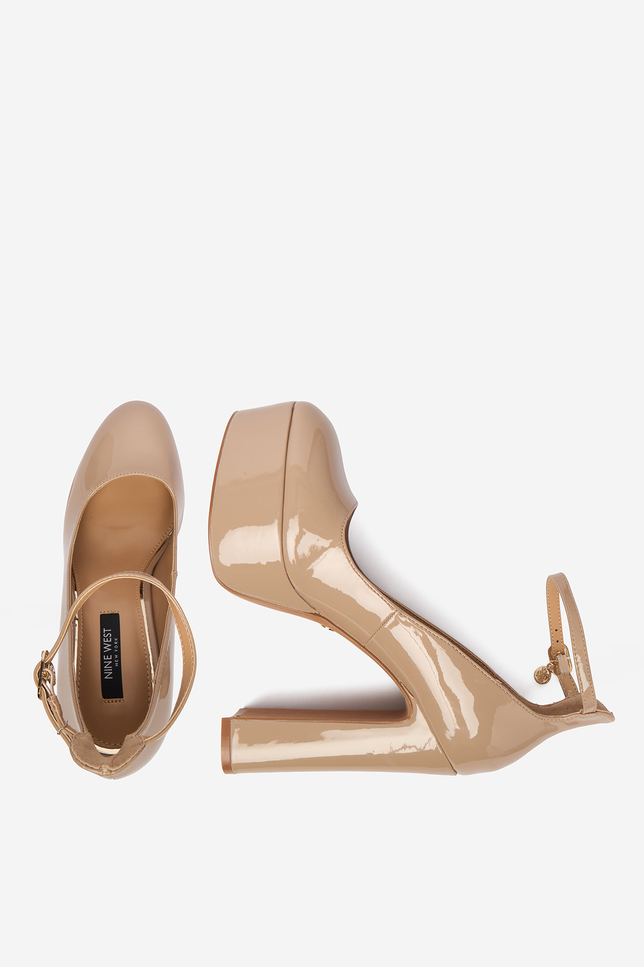 Lodičky Světle béžová