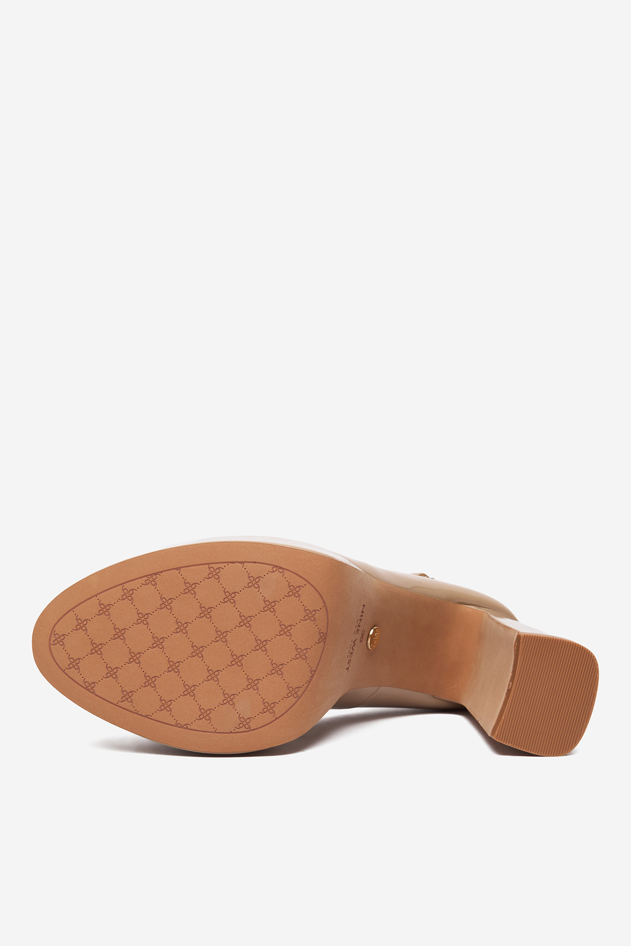 Lodičky Světle béžová