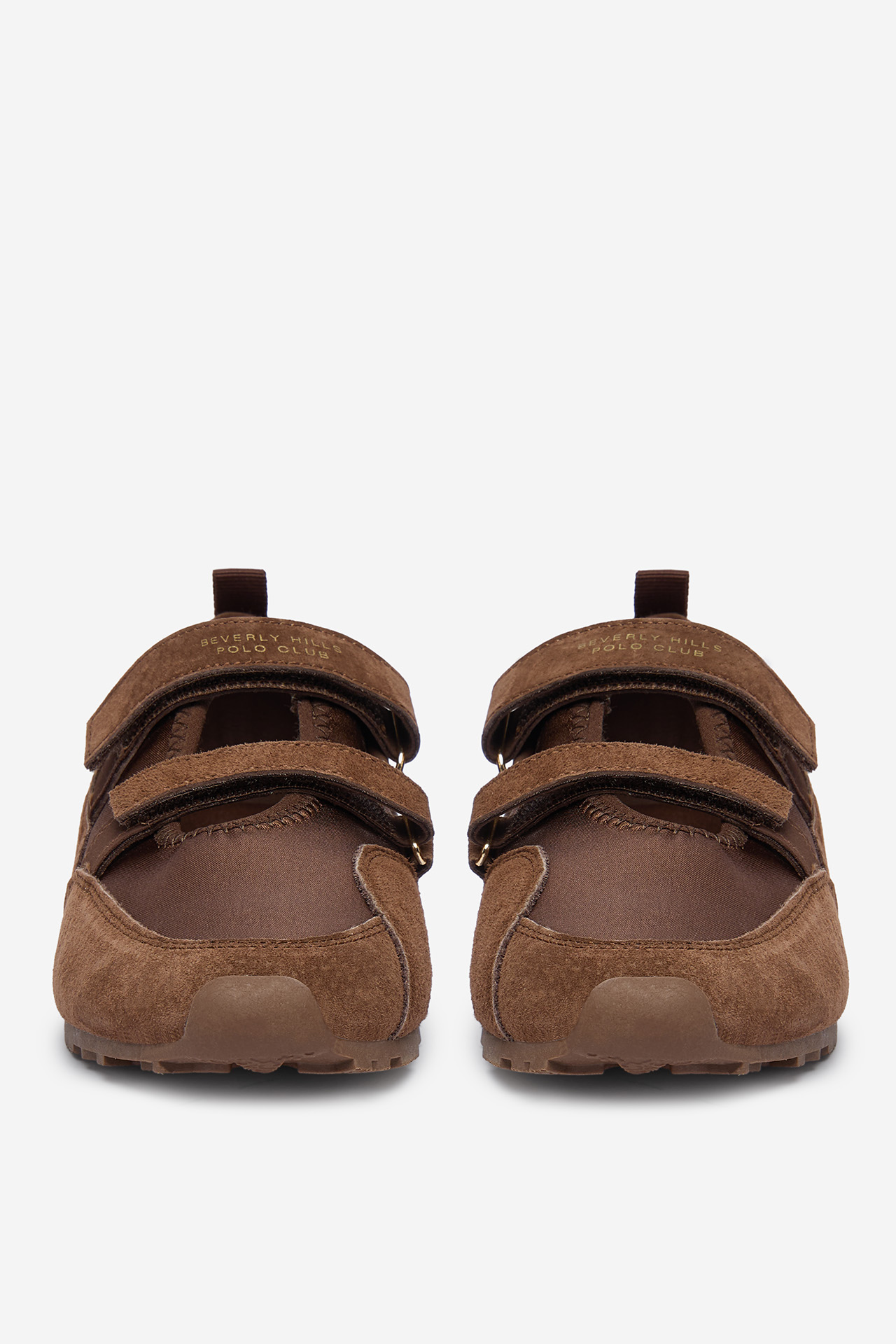 Superge Čokoladno rjava