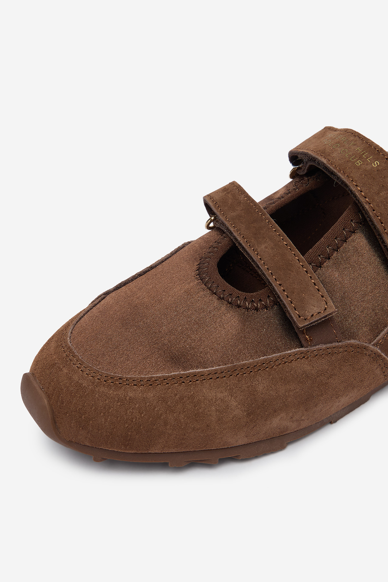 Superge Čokoladno rjava