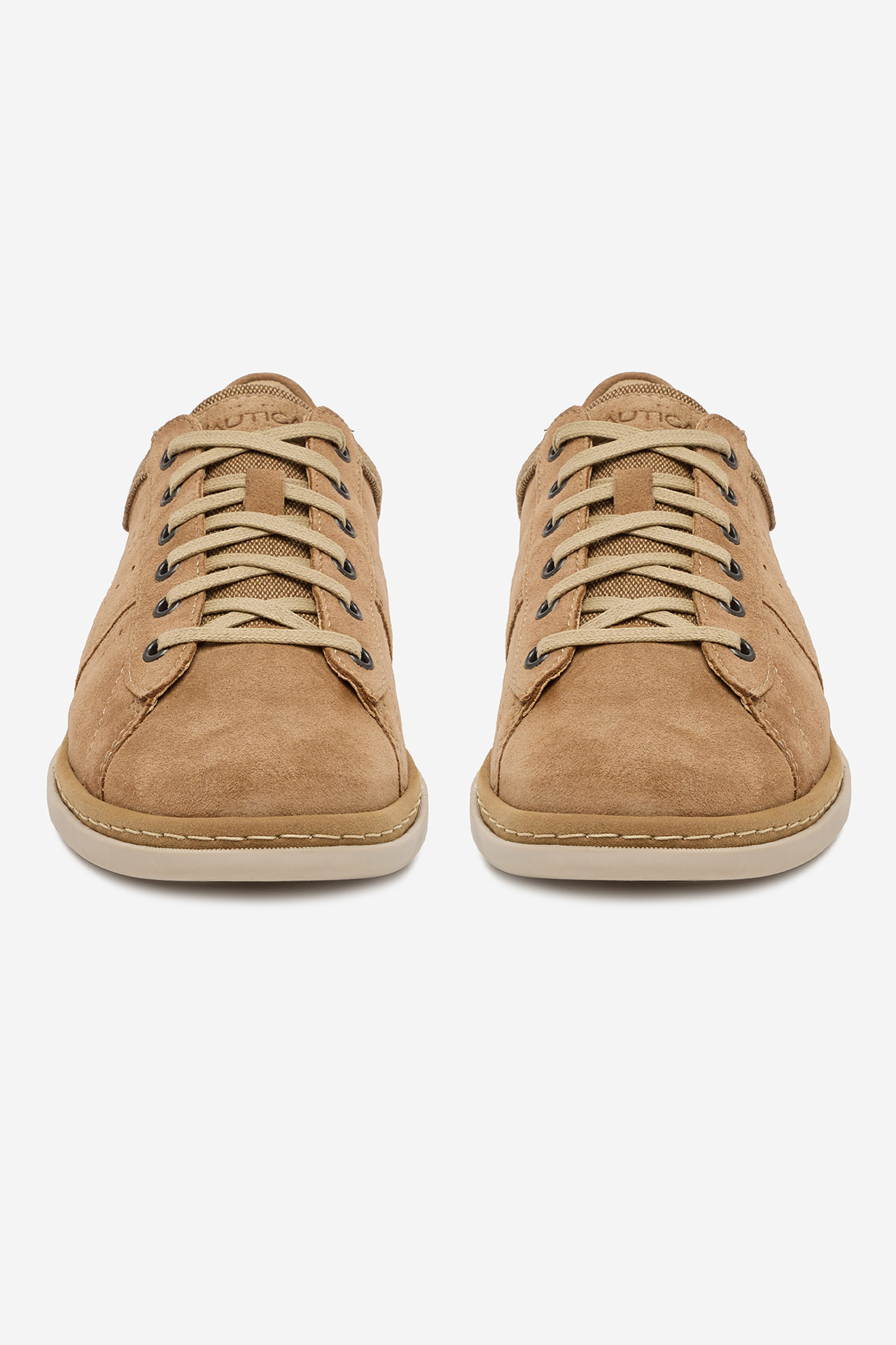 Sneakers Bej închis