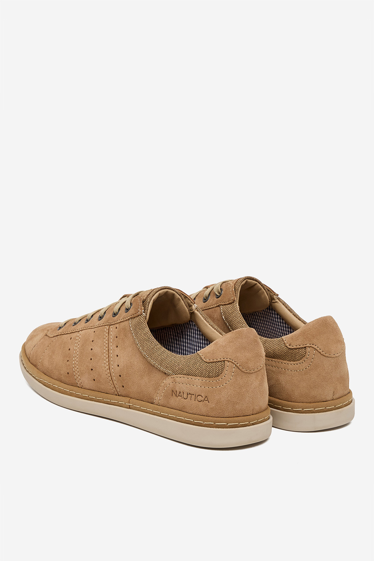 Sneakers Bej închis