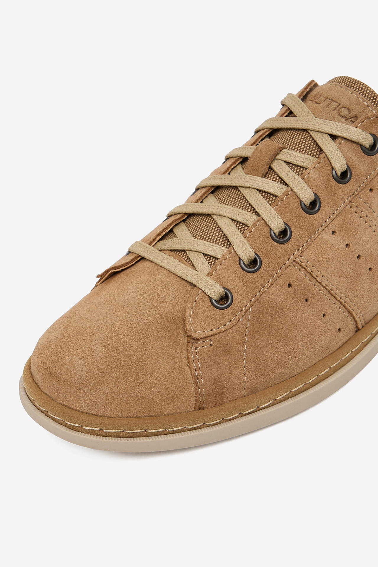 Sneakers Bej închis