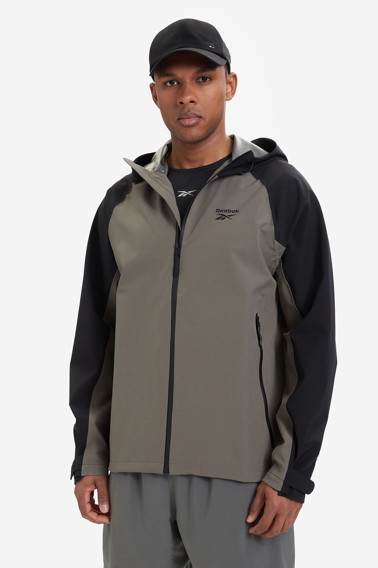 REEBOK R1C00069-STILL-GREY Szary