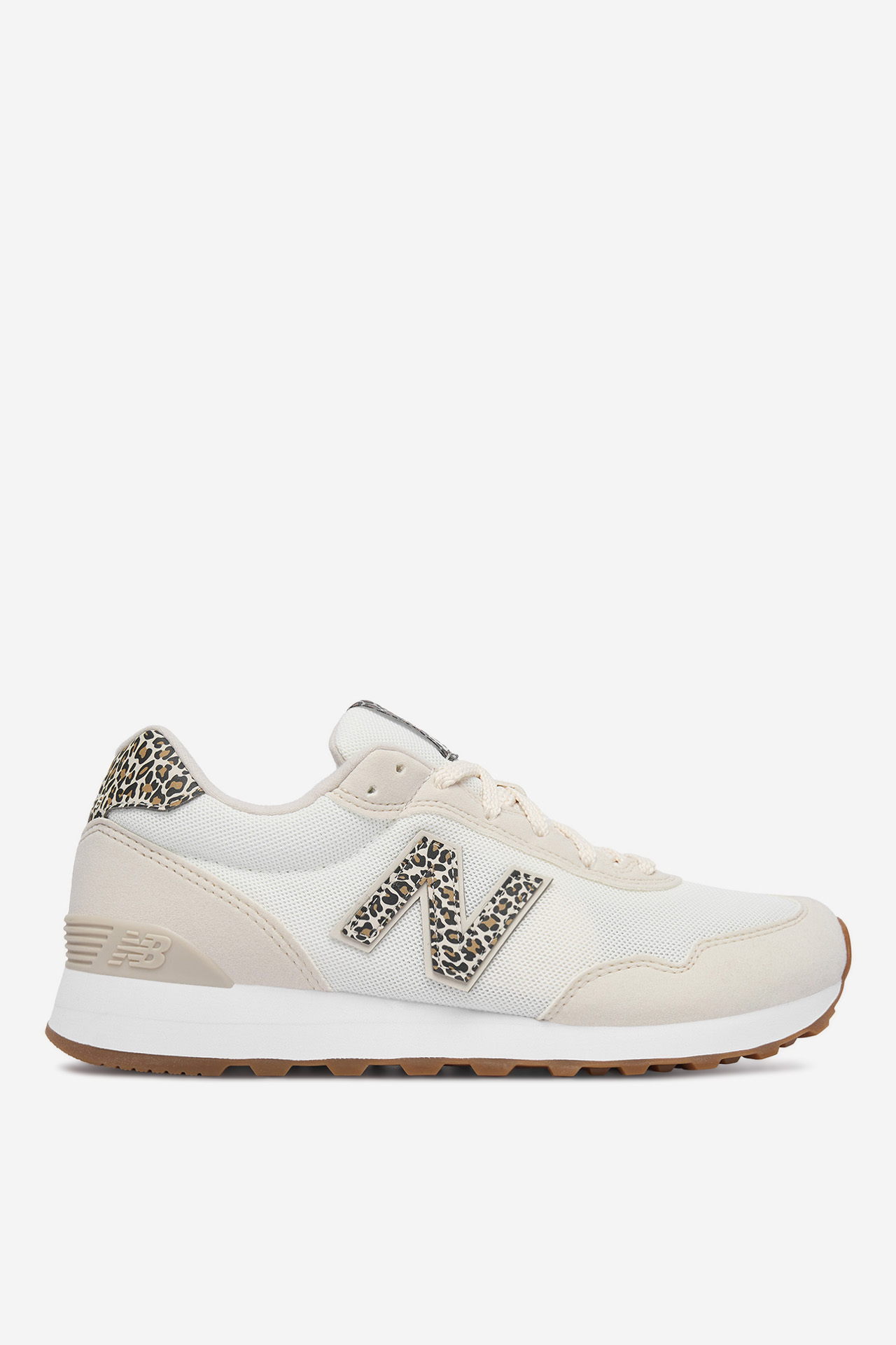 Obuwie sportowe NEW BALANCE WB-W5156FP Beżowy jasny