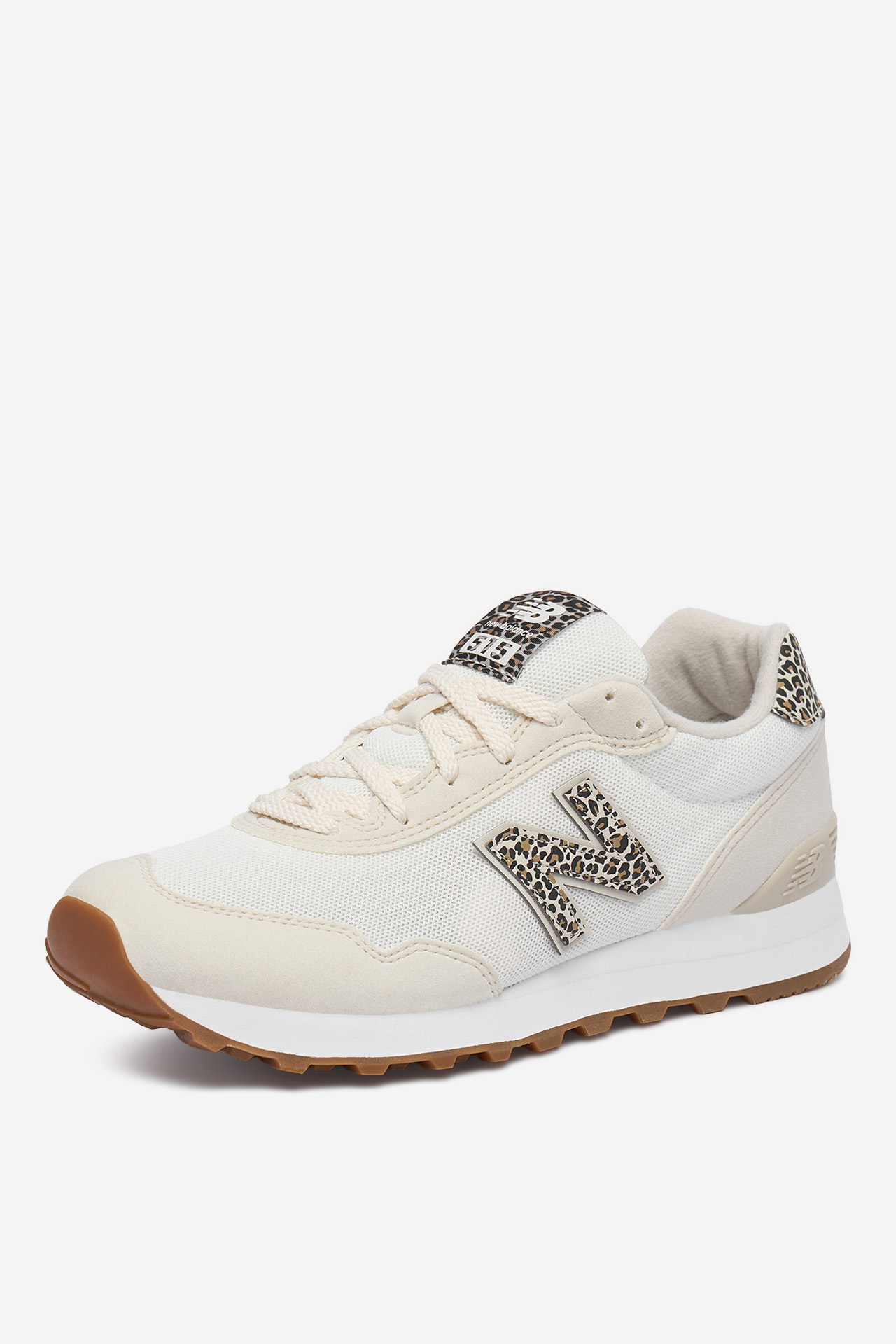 Obuwie sportowe NEW BALANCE WB-W5156FP Beżowy jasny