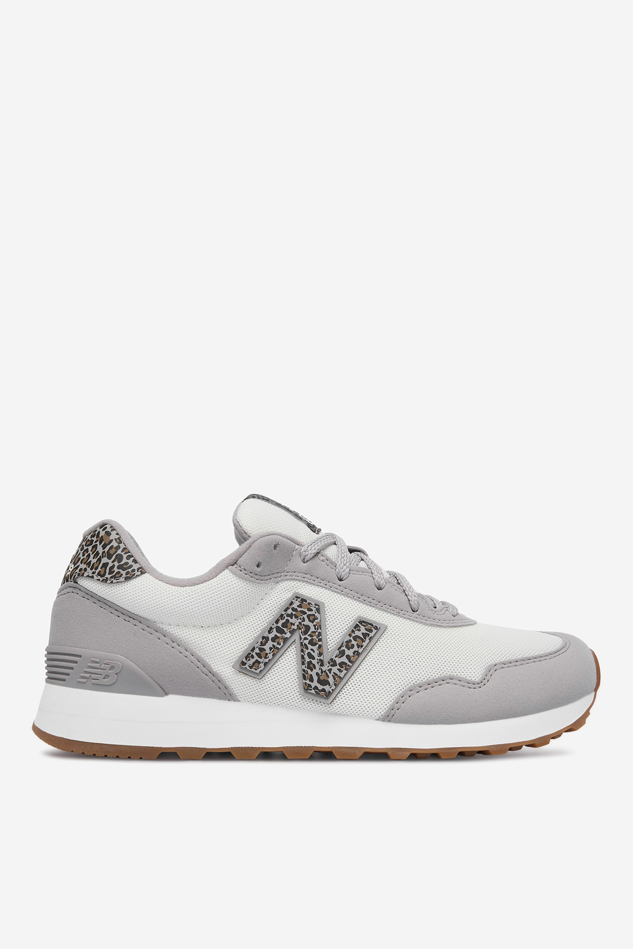 Obuwie sportowe NEW BALANCE WB-W5157F7 Szary
