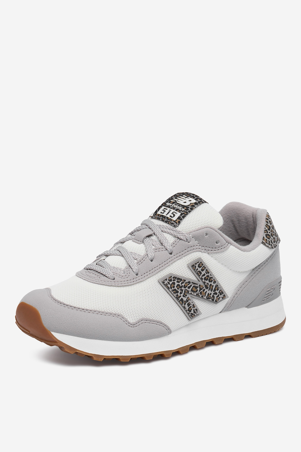Obuwie sportowe NEW BALANCE WB-W5157F7 Szary