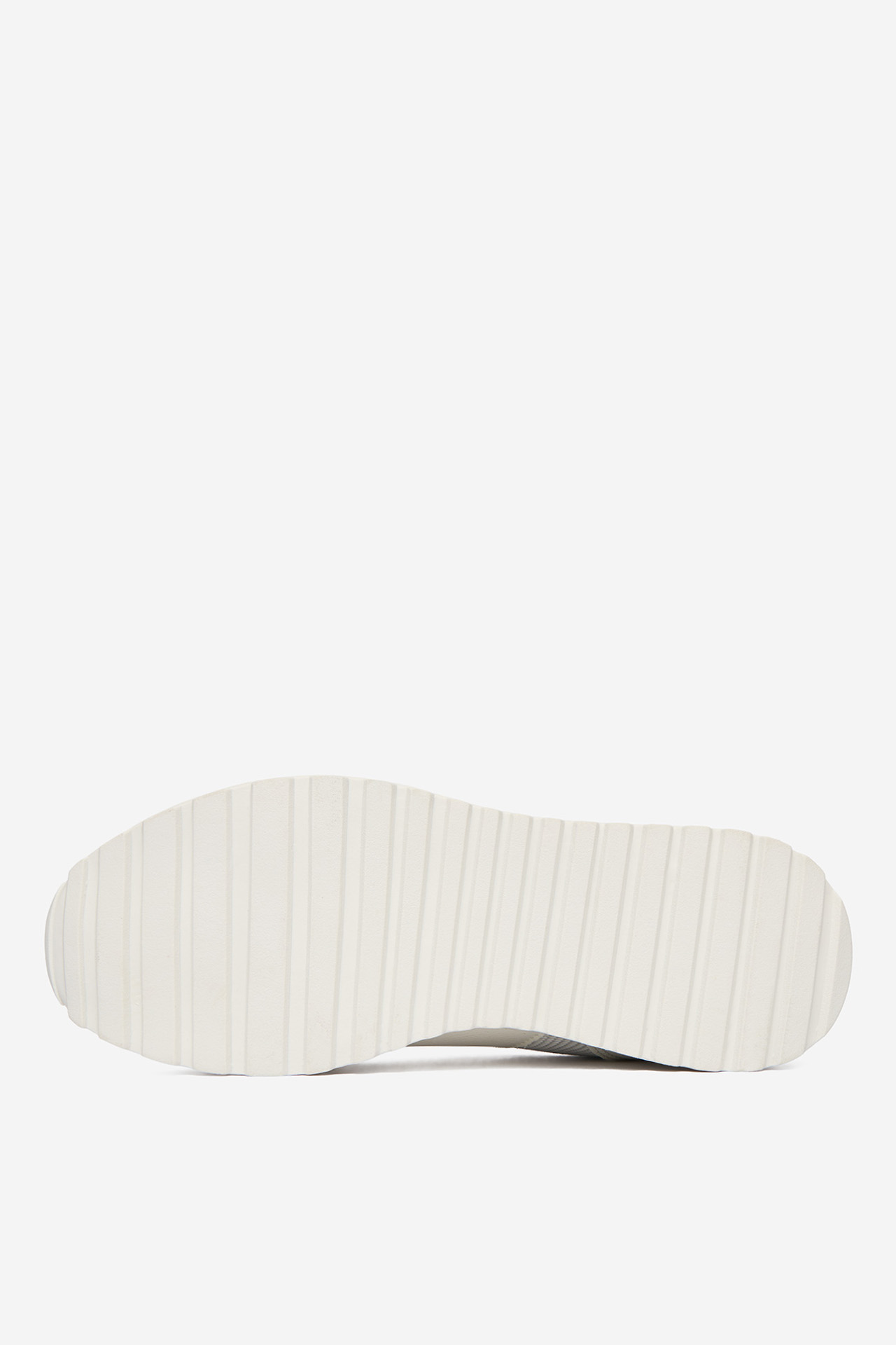 Sneakersy Bílá