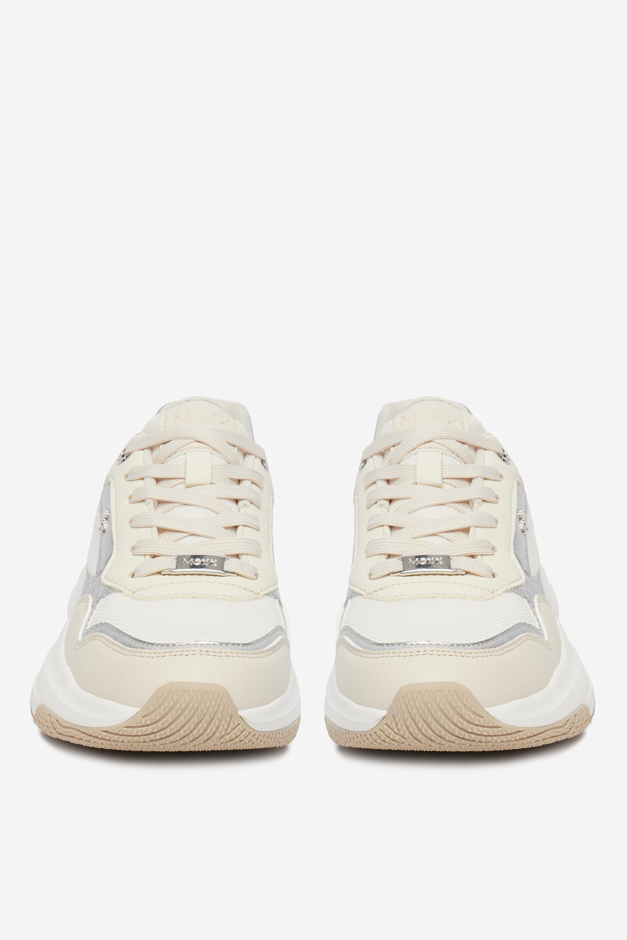 Sneakersy Béžová