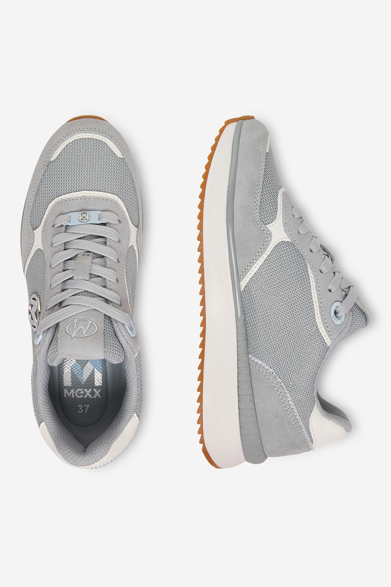 Sportcipők Világoskék