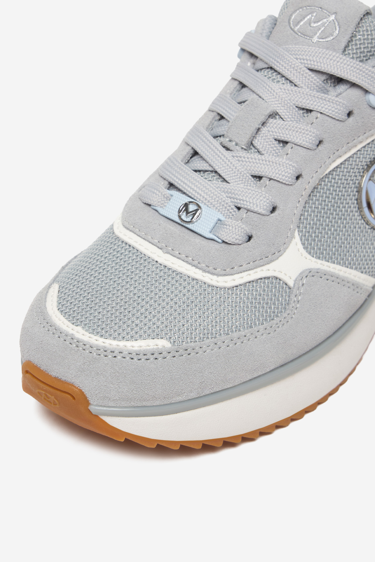 Sportcipők Világoskék