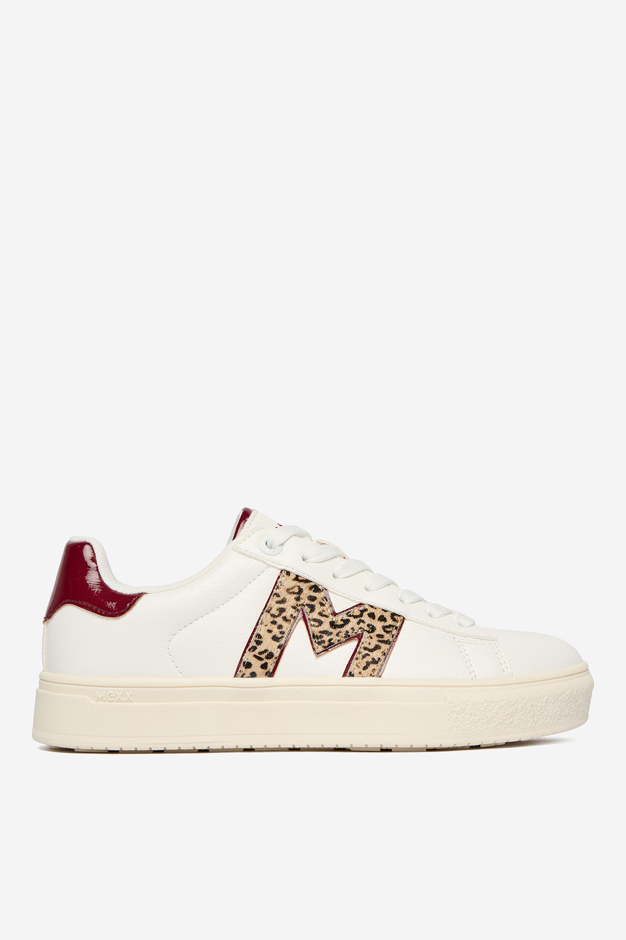 Sneakerși Mexx EO-MI001010861W Alb - CCC.eu