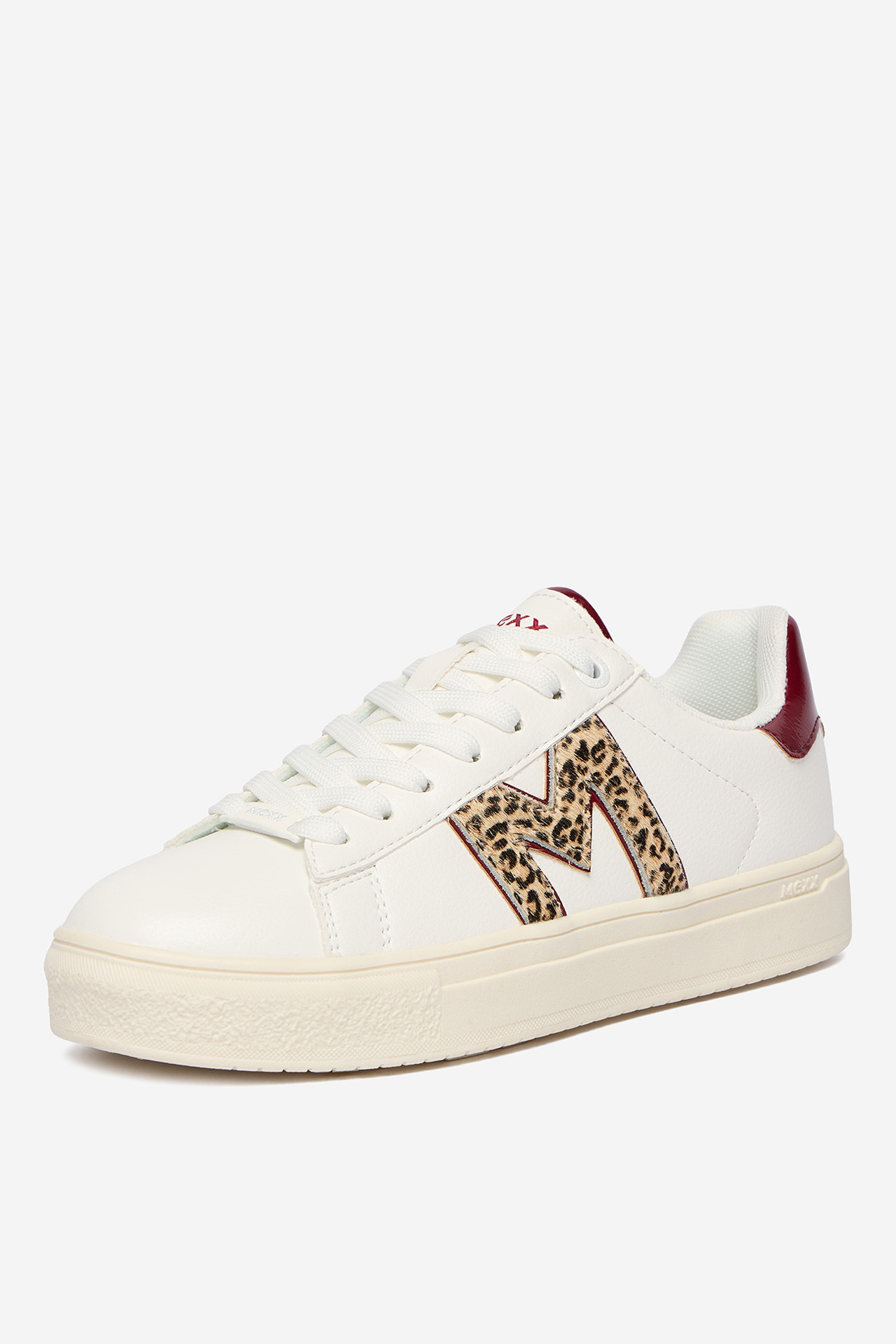 Sneakersy Bílá