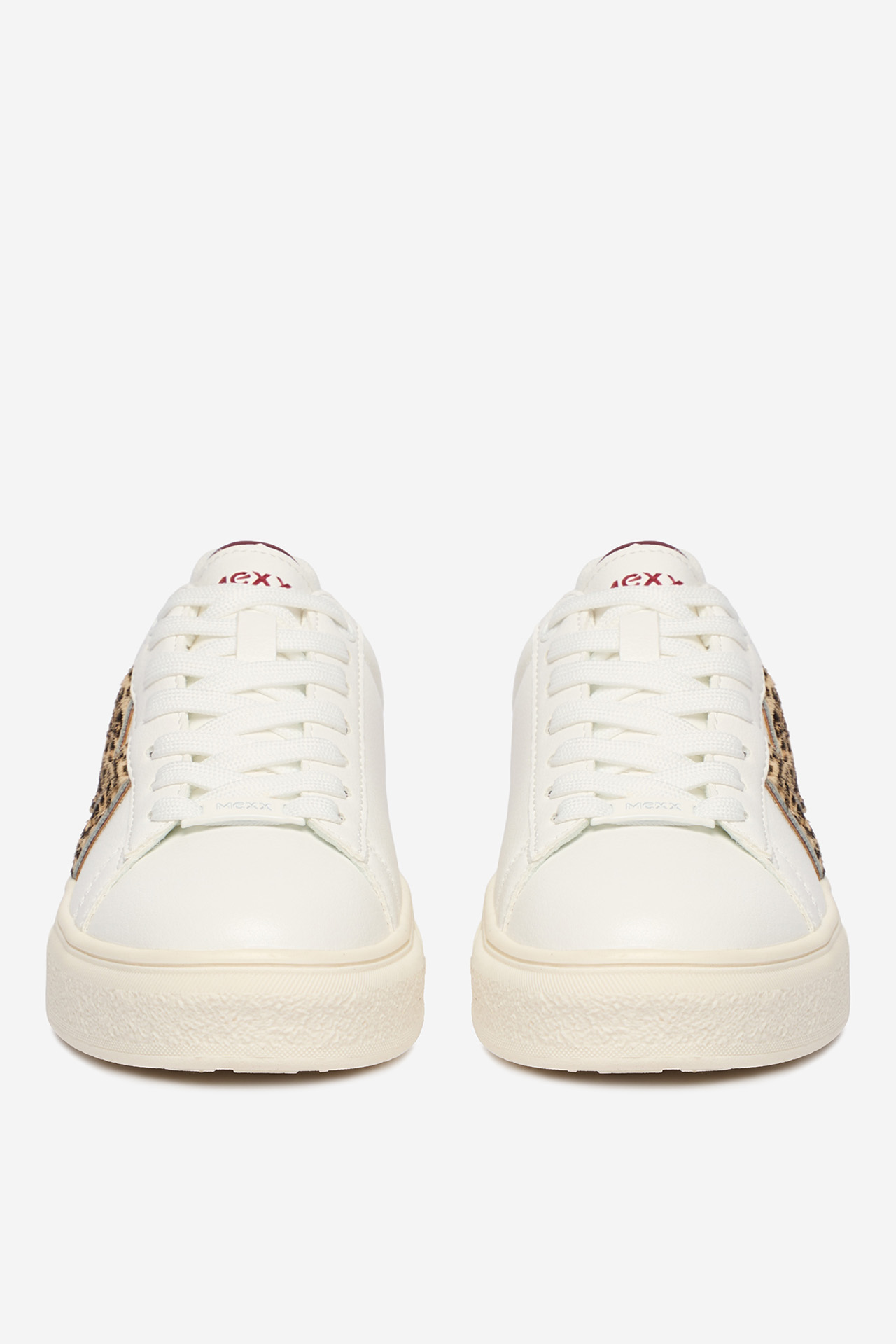 Sneakerși Mexx EO-MI001010861W Alb - CCC.eu