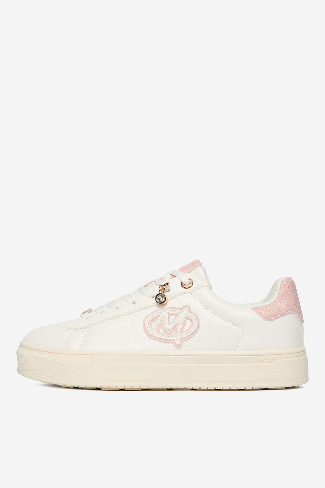 Sneakersy Bílá