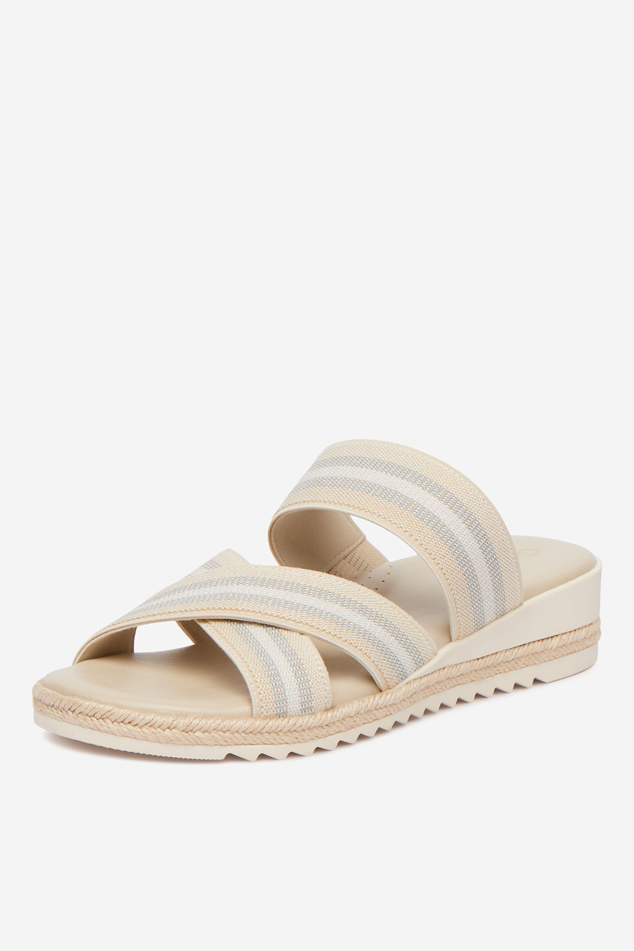 Nazouváky Světle béžová