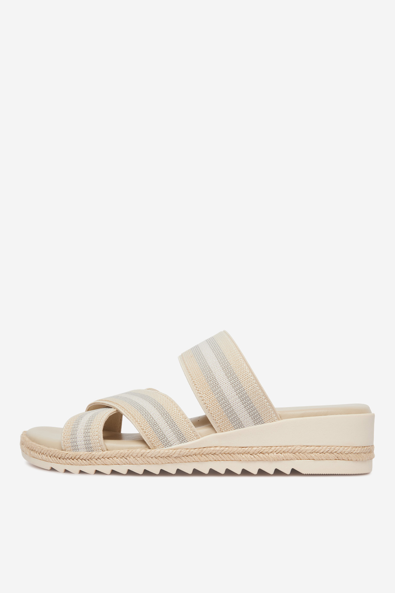 Nazouváky Světle béžová