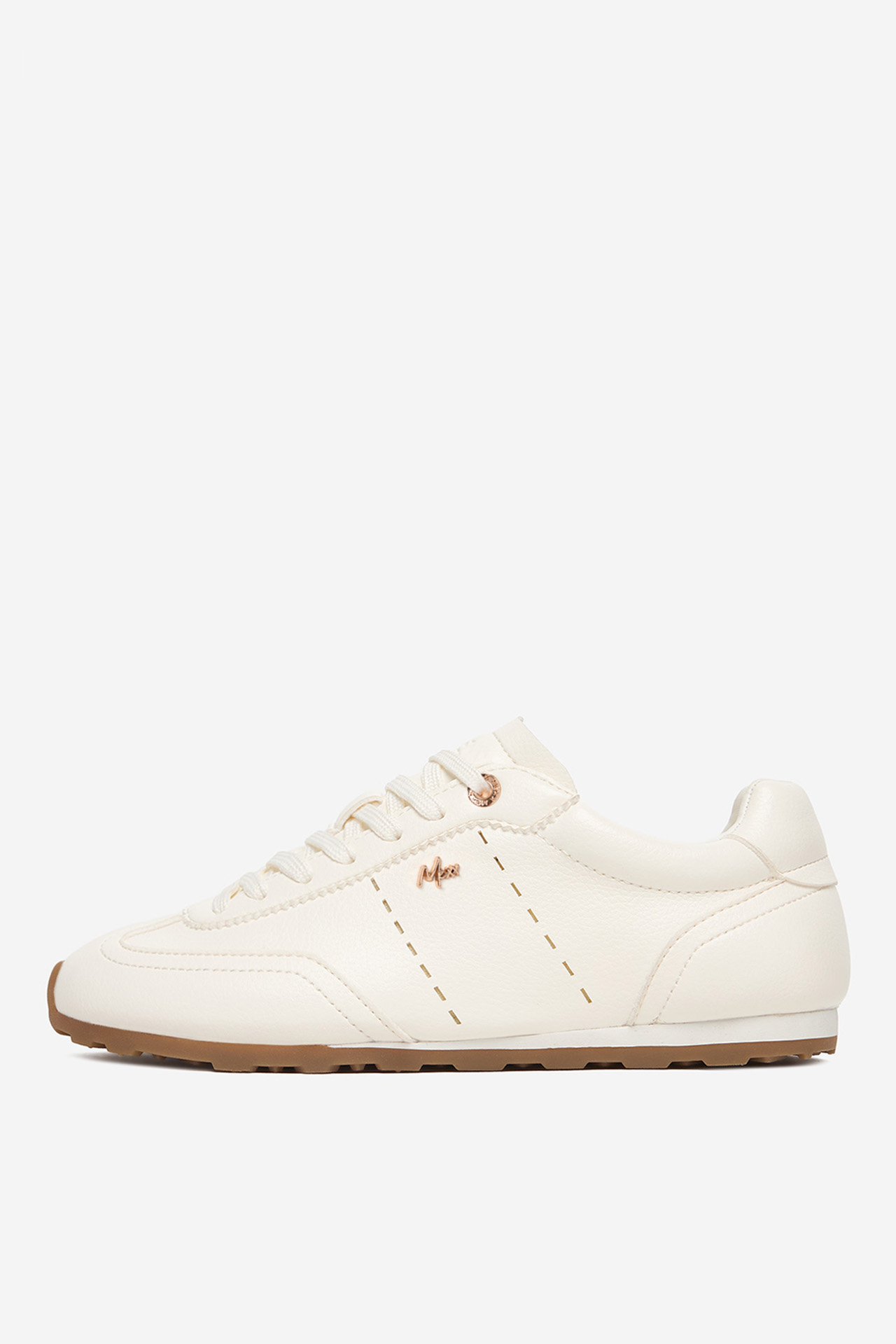 Sneakersy Bílá