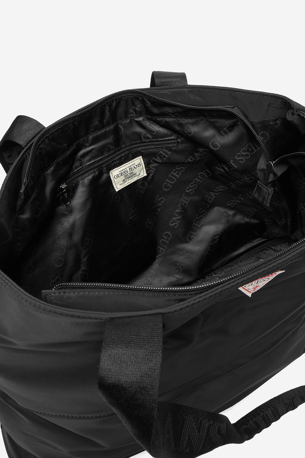 Duża torebka shopper