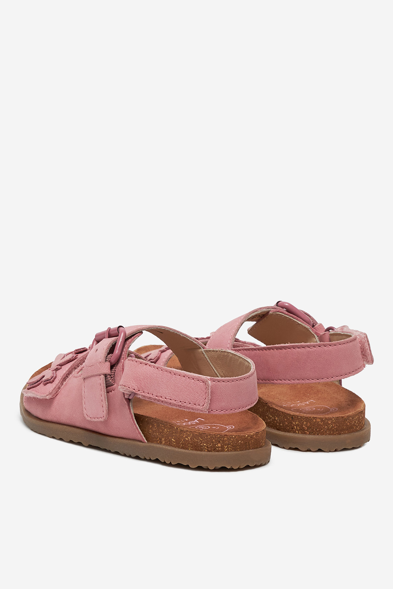 Sandály Růžová