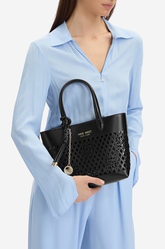 NINE WEST CEO-ESSEX LIGHT-LDA8698A ČERNÁ