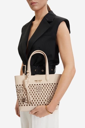 NINE WEST CEO-ESSEX LIGHT-LDA8698A BÉŽOVÁ