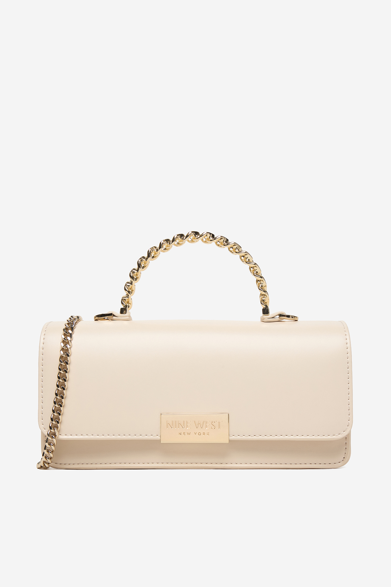 Kabelka Světle béžová