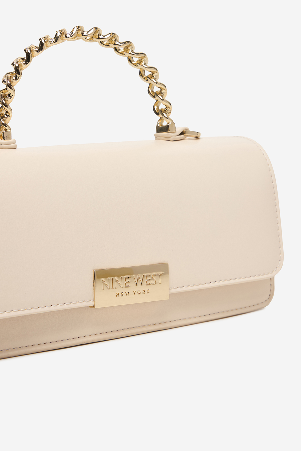 Kabelka Světle béžová