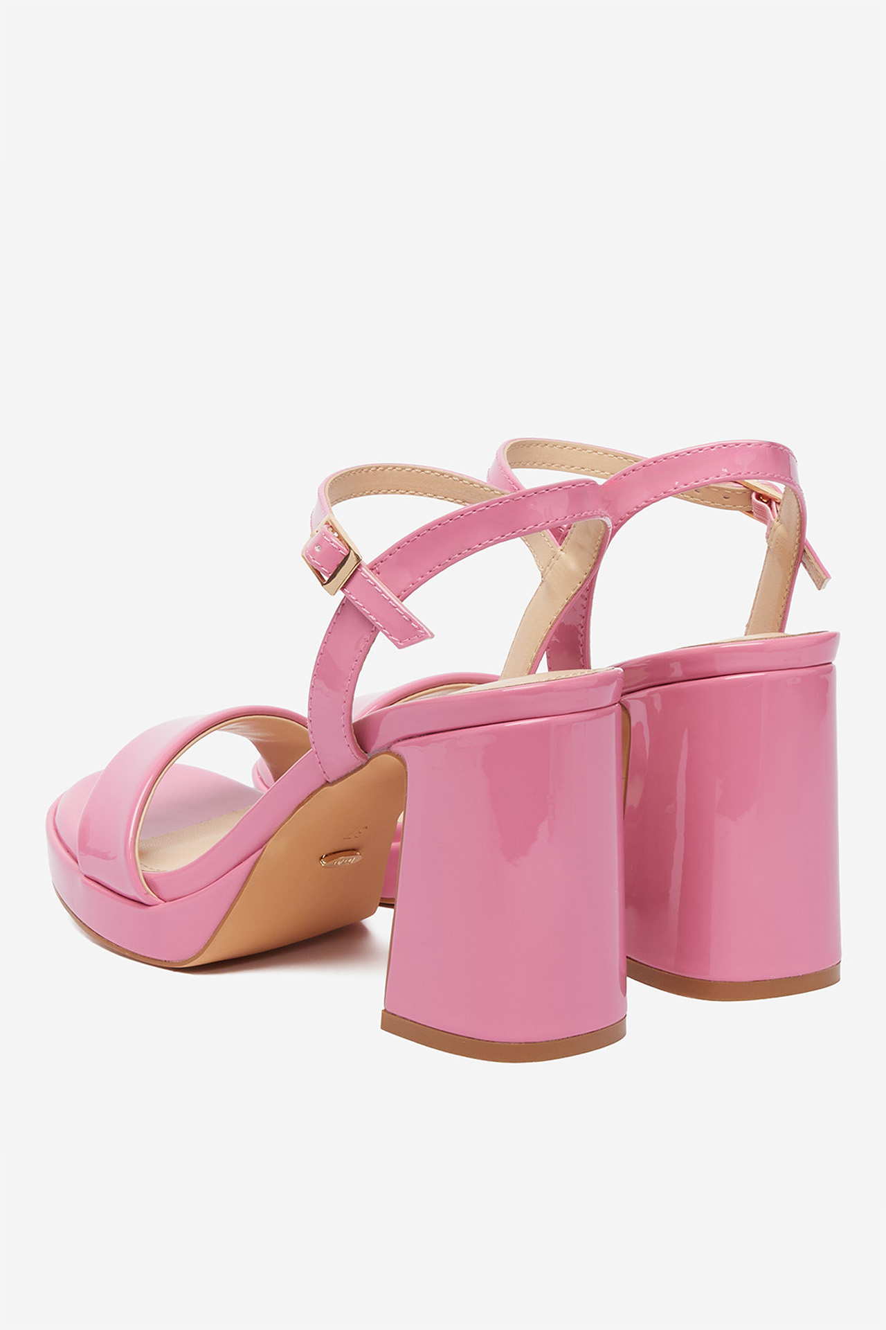 Sandály Růžová